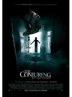 Conjuring (The) - Il Caso Enfield