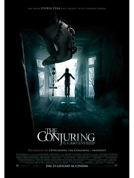 Conjuring (The) - Il Caso Enfield