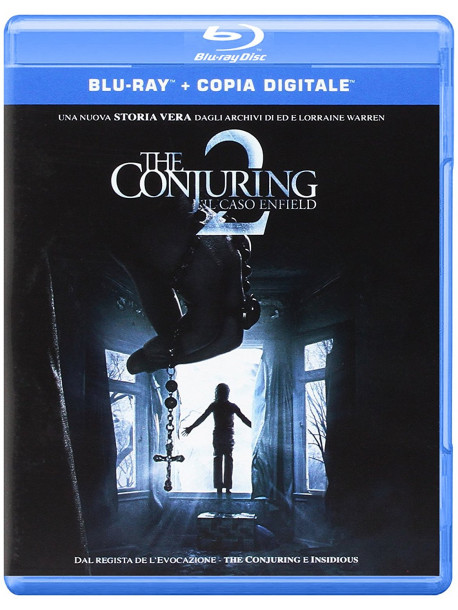 Conjuring (The) - Il Caso Enfield