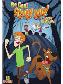Be Cool, Scooby Doo! - Stagione 01 01