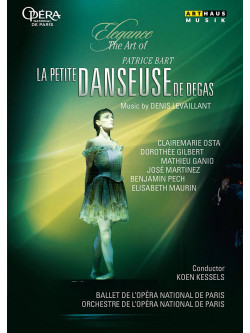 Denis Levaillant - La Petite Danceuse De Degas
