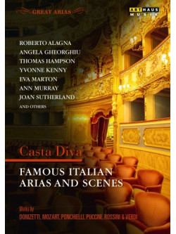 Casta Diva: Famous Italian Arias & Scenes