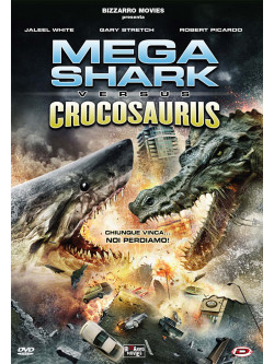 Mega Shark Vs Crocosaurus