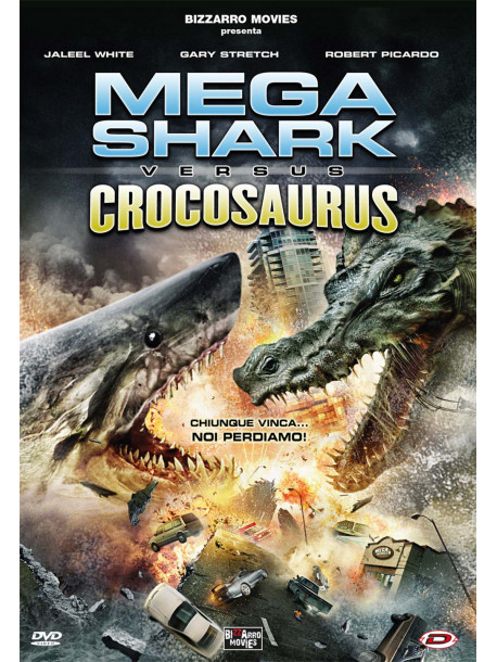 Mega Shark Vs Crocosaurus