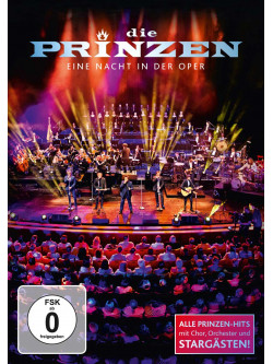 Prinzen - Eine Nacht In Der Oper