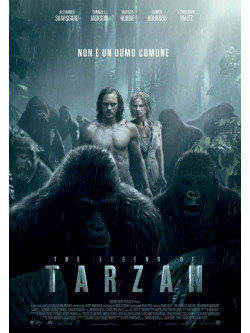 Legend Of Tarzan (The)