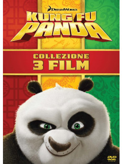 Kung Fu Panda Box Set (3 Dvd)