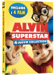 Alvin Superstar Box Set (4 Dvd)