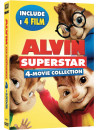Alvin Superstar Box Set (4 Dvd)