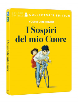Sospiri Del Mio Cuore (I) (Ltd Steelbook) (Blu-Ray+Dvd)
