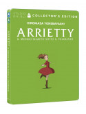 Arrietty - Il Mondo Segreto Sotto Il Pavimento (Ltd Steelbook) (Blu-Ray+Dvd)