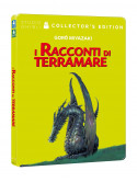 Racconti Di Terramare (I) (Ltd Steelbook) (Blu-Ray+Dvd)