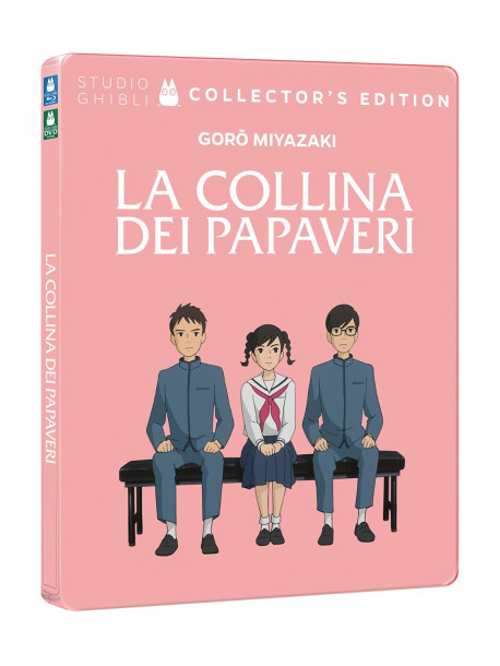 Collina Dei Papaveri (La) (Ltd Steelbook) (Blu-Ray+Dvd)