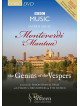 Monteverdi In Mantua (3 Dvd)
