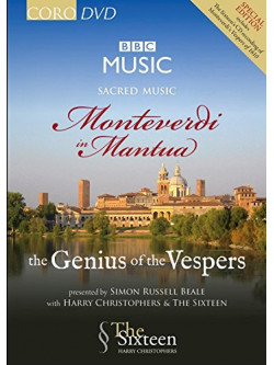 Monteverdi In Mantua (3 Dvd)