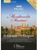 Monteverdi In Mantua (3 Dvd)