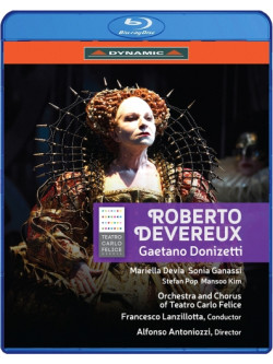 Gaetano Donizetti - Roberto Devereux