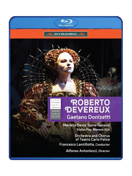 Gaetano Donizetti - Roberto Devereux