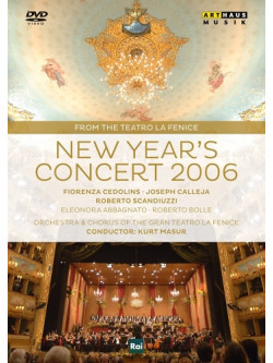 New Year's Concert 2006 Dal Teatro La Fenice