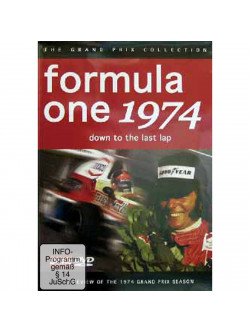 Special Interest - Formula One 1974 Down To