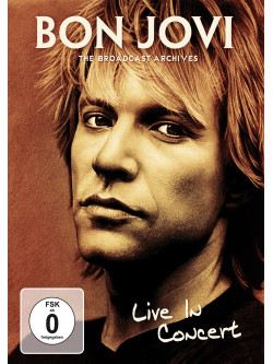 Bon Jovi - Live In Concert