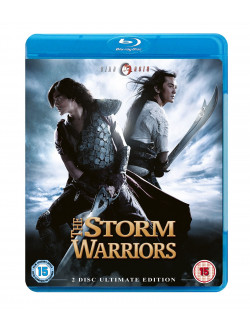 Storm Warriors. The [Edizione: Regno Unito]