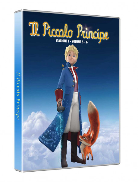 Piccolo Principe (Il) - Stagione 01 05-06 (2 Dvd)