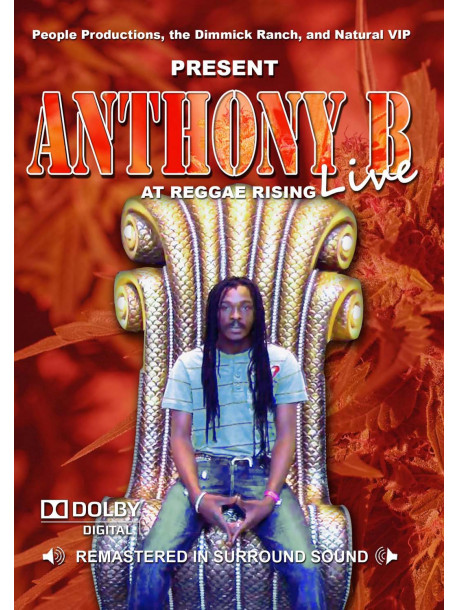 Anthony B - Live