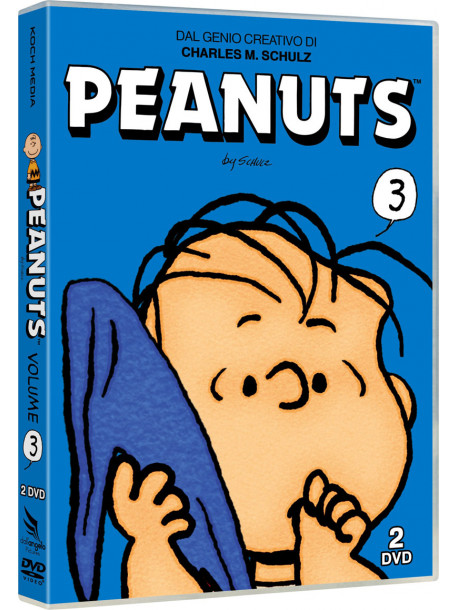 Peanuts 03 (2 Dvd)
