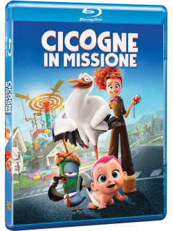 Cicogne In Missione