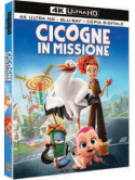 Cicogne In Missione (Blu-Ray 4K Ultra HD+Blu-Ray)