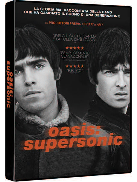 Oasis - Supersonic