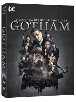 Gotham - Stagione 02 (6 Dvd)