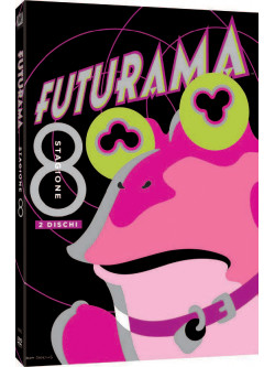 Futurama - Stagione 08 (2 Dvd)