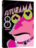 Futurama - Stagione 08 (2 Dvd)