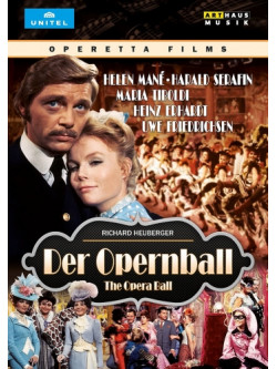 Heuberger - Der Opernball (Operetta In 3 Atti)