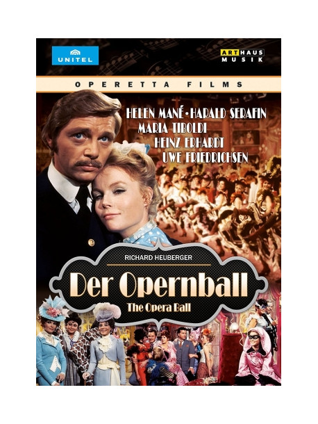 Heuberger - Der Opernball (Operetta In 3 Atti)