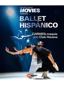 Ballet Hispánico - Carmen.Maquia, Cllub Havana