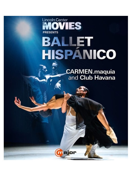 Ballet Hispánico - Carmen.Maquia, Cllub Havana