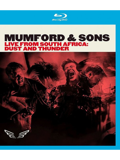 Mumford & Sons - Live In South Africa: Dus