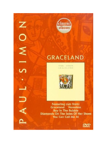 Paul Simon - Graceland