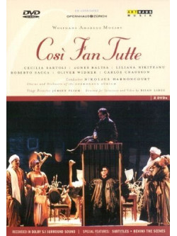 Cosi' Fan Tutte (2 Dvd)