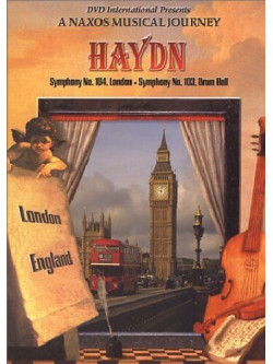 Haydn - Symphonies 103-104