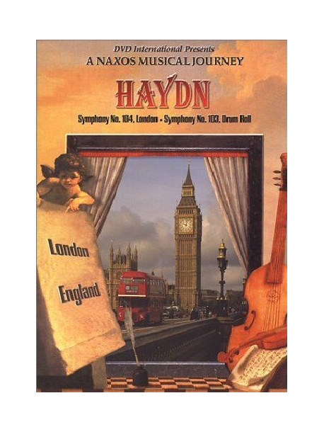 Haydn - Symphonies 103-104