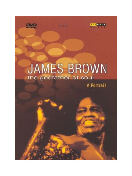 James Brown - The Godfather Of Soul