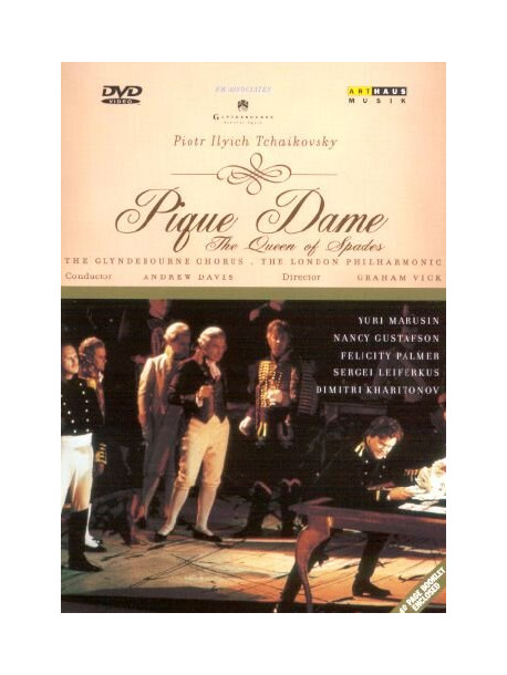 Dama Di Picche (La) / Pique Dame