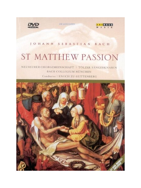 St. Matthew Passion