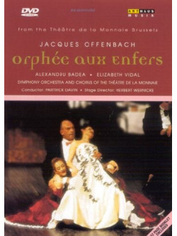 Orfeo All'Inferno / Orphee Aux Enfers