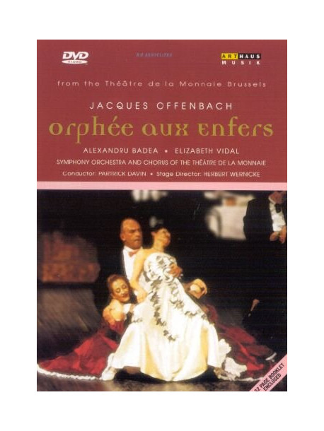 Orfeo All'Inferno / Orphee Aux Enfers