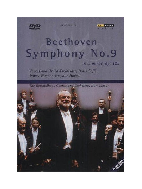 Beethoven - Symphony No. 9